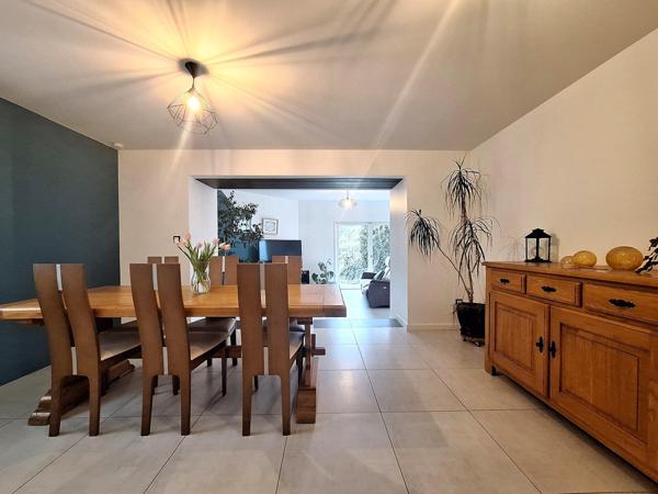 MAISON 7 PIÈCES AVEC JARDIN - BORDS DE LOIRE