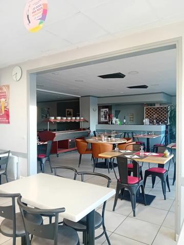 Fonds de commerce bar tabac restaurant à vendre Proche de CAEN (14)