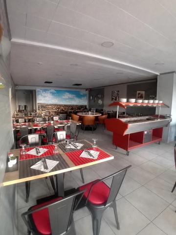 Fonds de commerce bar tabac restaurant à vendre Proche de CAEN (14)