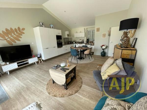 Location maison Cholet : 899 € - AJP Immobilier Cholet