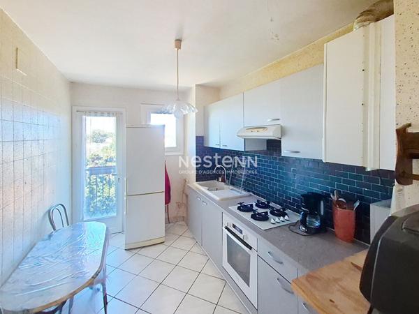PERPIGNAN À vendre appartement 4 pièces de 80 m² et parking