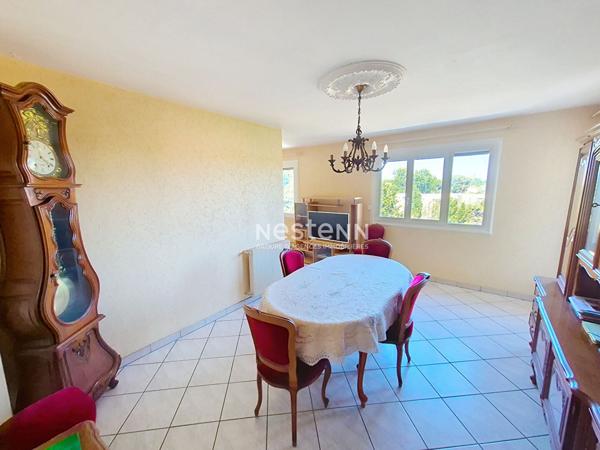 PERPIGNAN À vendre appartement 4 pièces de 80 m² et parking