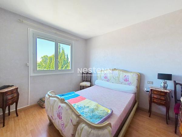 PERPIGNAN À vendre appartement 4 pièces de 80 m² et parking