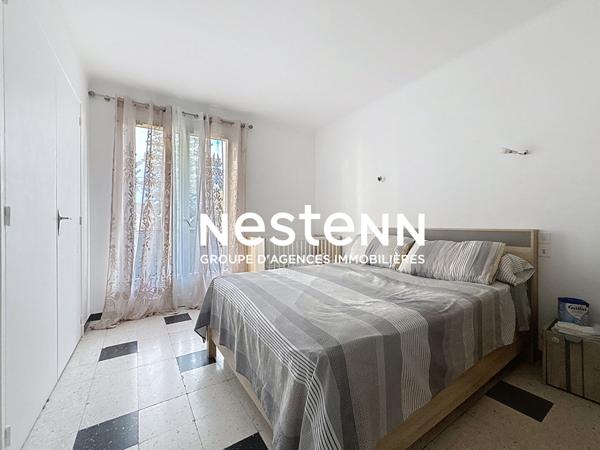 Appartement Perpignan 4 pièces 77.61 m2 avec balcon, grenier et garage.