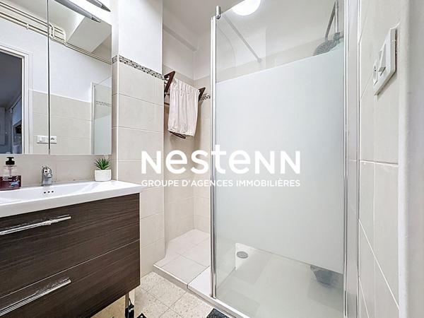 Appartement Perpignan 4 pièces 77.61 m2 avec balcon, grenier et garage.