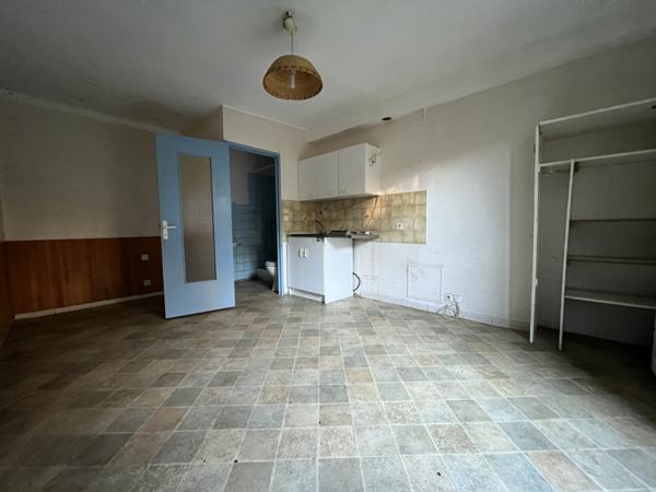 Rennes (35000) Studio métro Anatole France