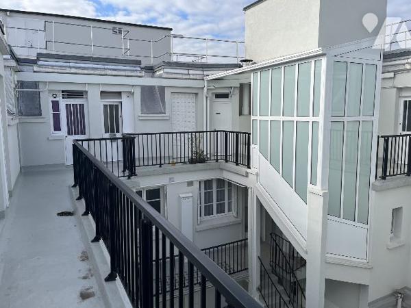 Appartement à vendre Paris