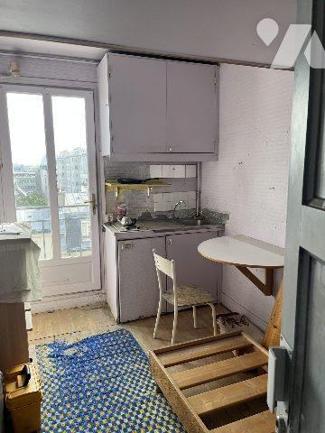 Appartement à vendre Paris
