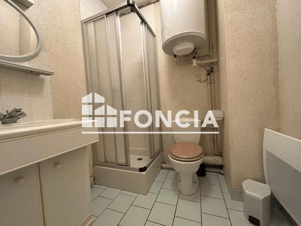 Location Studio 24.35 m² - 29/31 AVENUE JACQUES COEUR Poitiers 86000