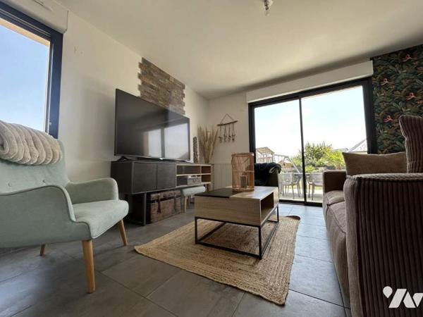 PAVILLON PLAIN PIED RECENT 3 CHAMBRES + BUREAU