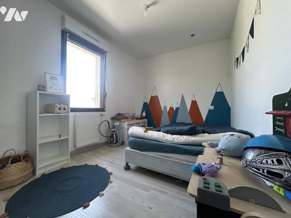 PAVILLON PLAIN PIED RECENT 3 CHAMBRES + BUREAU