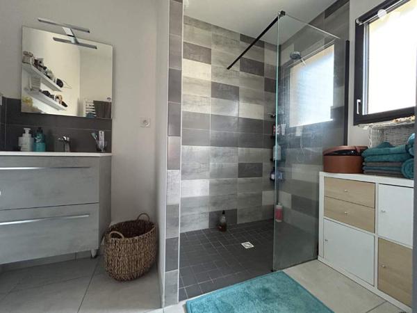 PAVILLON PLAIN PIED RECENT 3 CHAMBRES + BUREAU