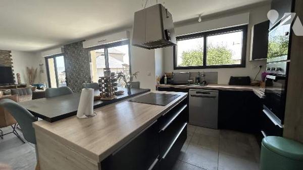 PAVILLON PLAIN PIED RECENT 3 CHAMBRES + BUREAU