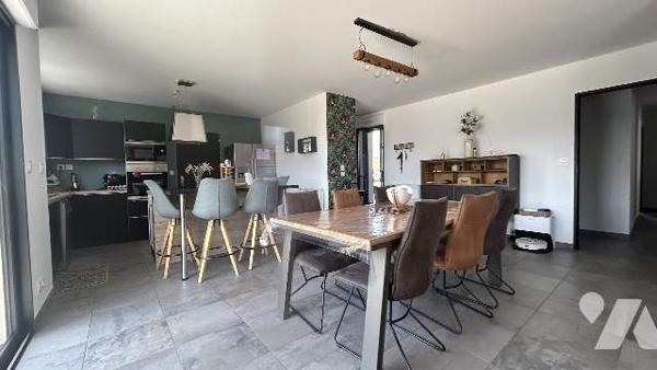 PAVILLON PLAIN PIED RECENT 3 CHAMBRES + BUREAU