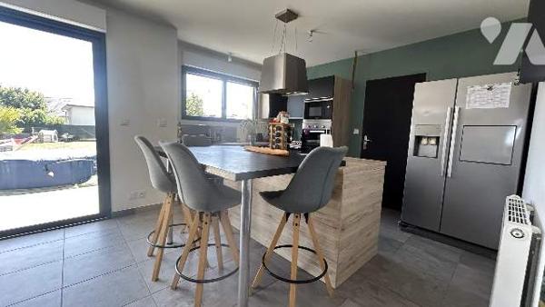 PAVILLON PLAIN PIED RECENT 3 CHAMBRES + BUREAU