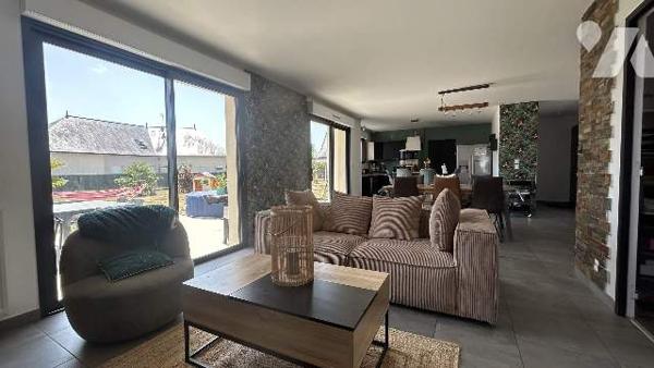 PAVILLON PLAIN PIED RECENT 3 CHAMBRES + BUREAU