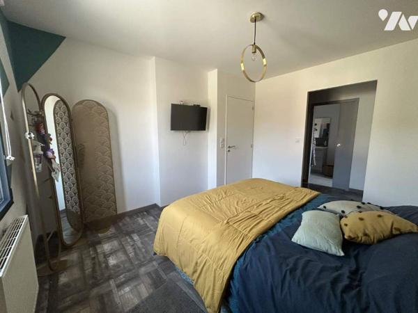 PAVILLON PLAIN PIED RECENT 3 CHAMBRES + BUREAU