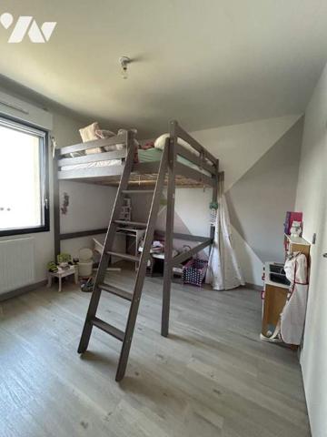 PAVILLON PLAIN PIED RECENT 3 CHAMBRES + BUREAU