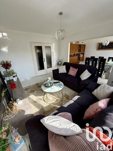 Appartement 3 pièces de 66 m² à Montargis (45200)