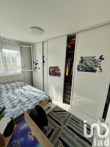 Appartement 3 pièces de 66 m² à Montargis (45200)