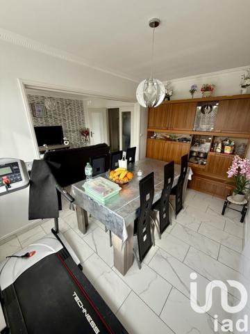 Appartement 3 pièces de 66 m² à Montargis (45200)