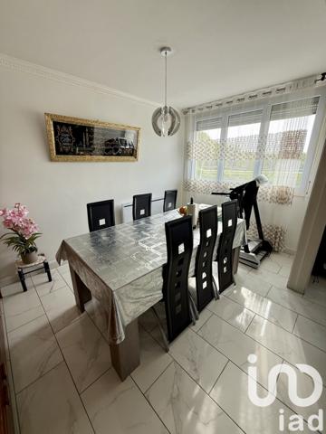 Appartement 3 pièces de 66 m² à Montargis (45200)