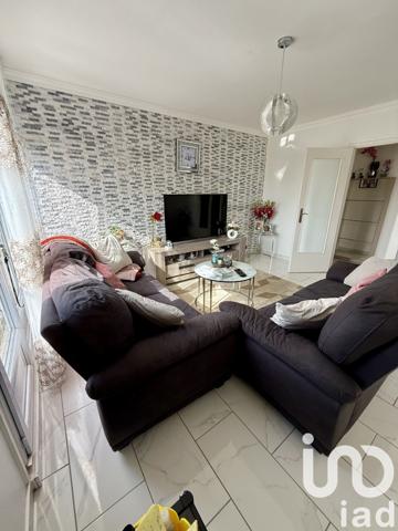 Appartement 3 pièces de 66 m² à Montargis (45200)