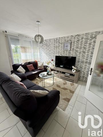 Appartement 3 pièces de 66 m² à Montargis (45200)