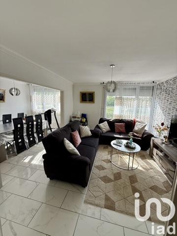 Appartement 3 pièces de 66 m² à Montargis (45200)