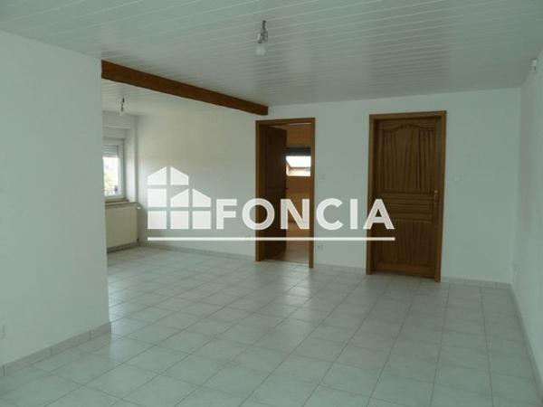 Location Appartement 2 pièces 67.35 m² - 1 A RUE DES BOSQUETS Altkirch 68130