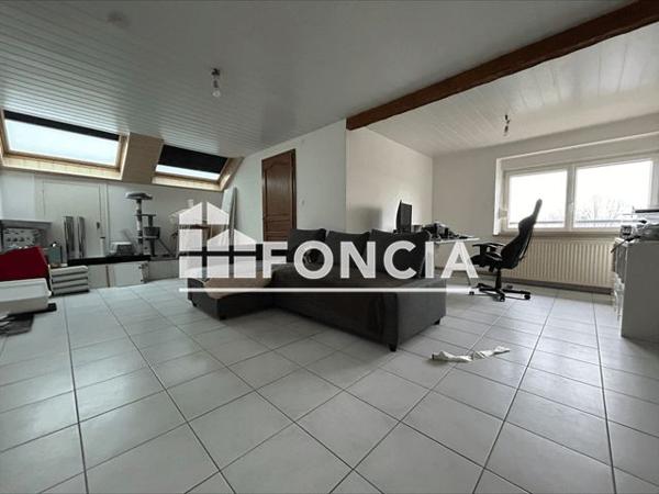 Location Appartement 2 pièces 67.35 m² - 1 A RUE DES BOSQUETS Altkirch 68130