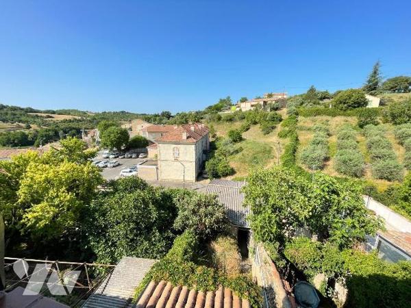 A vendre - Valensole (04) - Alpes de Haute Provence : Maison de village d'env 81,96 m² à rénove...