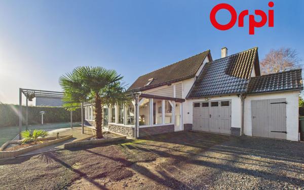 Maison à vendre    5 pièces •  Bernay