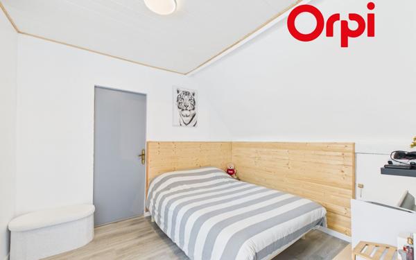 Maison à vendre    5 pièces •  Bernay