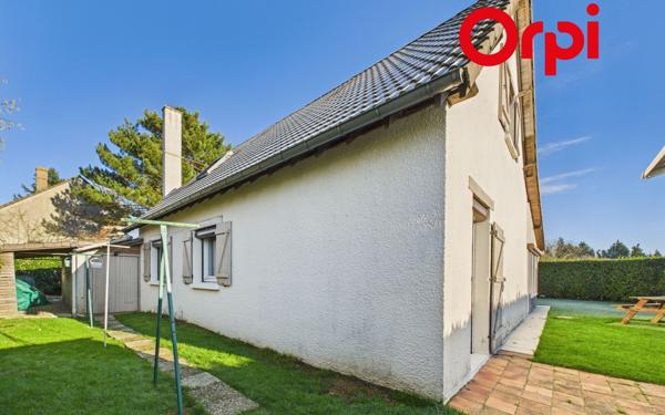 Maison à vendre    5 pièces •  Bernay