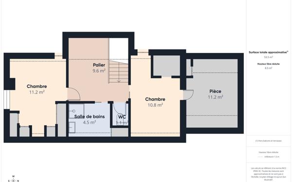 Maison à vendre    5 pièces •  Bernay