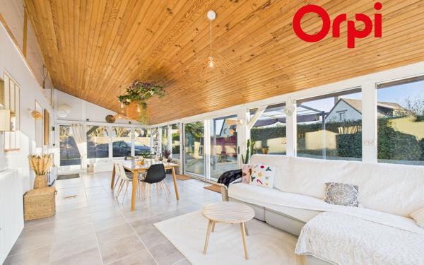 Maison à vendre    5 pièces •  Bernay