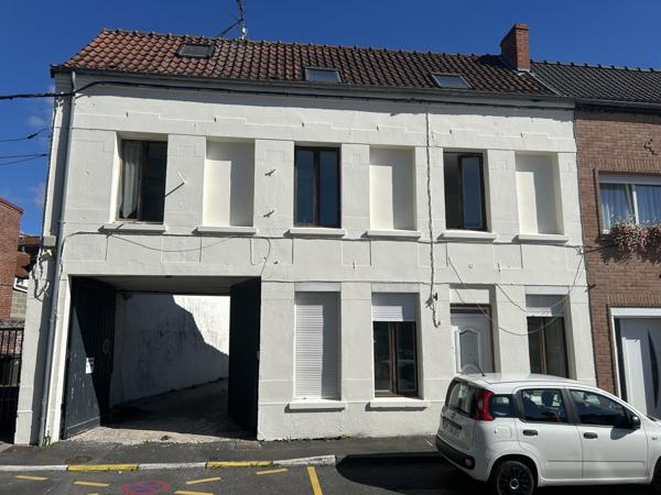 Maison 5 pièce(s) 4 chambre(s) 92 m²