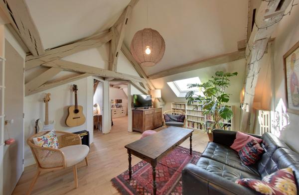 EXCLUSIVITÉ Superbe appartement 4 pièces au coeur d'Auxerre