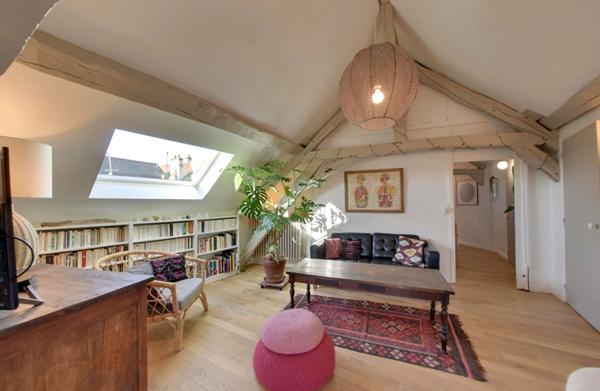 EXCLUSIVITÉ Superbe appartement 4 pièces au coeur d'Auxerre