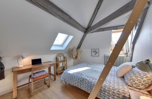 EXCLUSIVITÉ Superbe appartement 4 pièces au coeur d'Auxerre