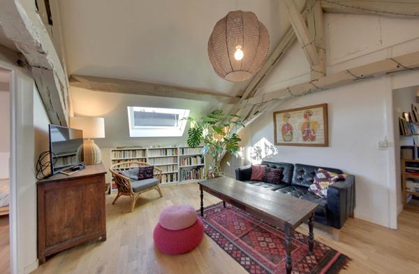 EXCLUSIVITÉ Superbe appartement 4 pièces au coeur d'Auxerre