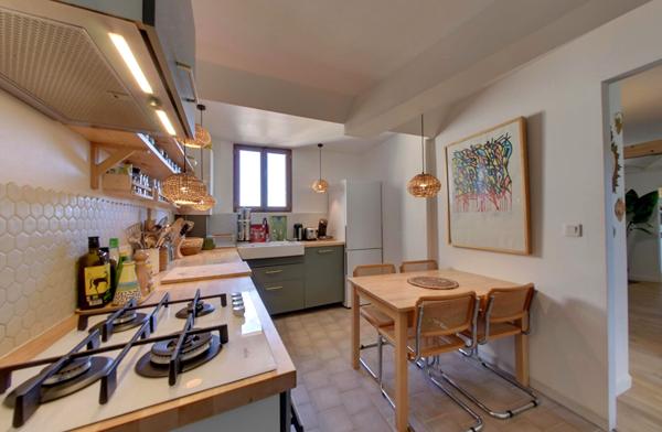 EXCLUSIVITÉ Superbe appartement 4 pièces au coeur d'Auxerre