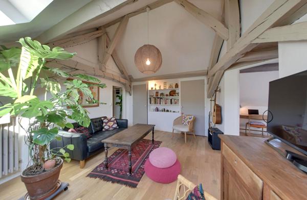 EXCLUSIVITÉ Superbe appartement 4 pièces au coeur d'Auxerre