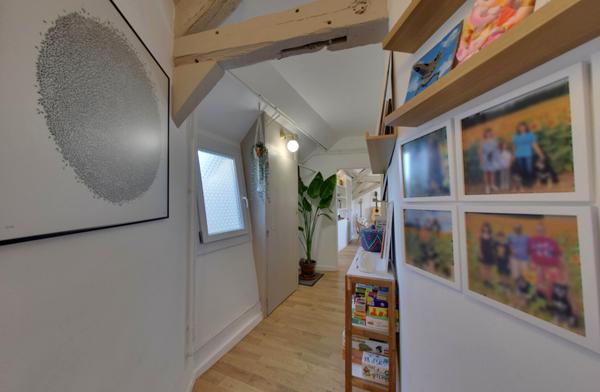 EXCLUSIVITÉ Superbe appartement 4 pièces au coeur d'Auxerre