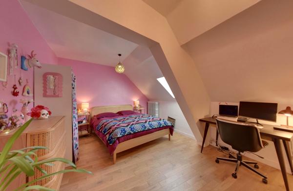 EXCLUSIVITÉ Superbe appartement 4 pièces au coeur d'Auxerre