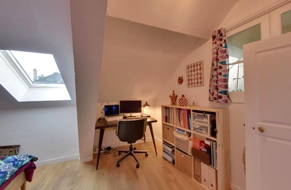 EXCLUSIVITÉ Superbe appartement 4 pièces au coeur d'Auxerre