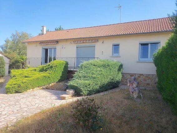 À vendre - Maison individuelle, 4 pièces située à Châtres-sur-Cher (41320)