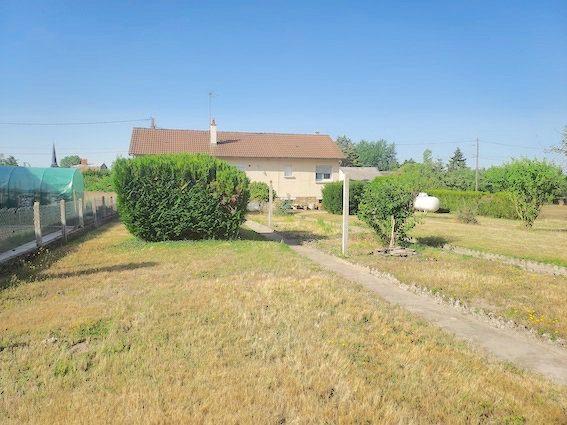 À vendre - Maison individuelle, 4 pièces située à Châtres-sur-Cher (41320)