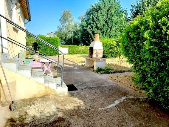 À vendre - Maison individuelle, 4 pièces située à Châtres-sur-Cher (41320)